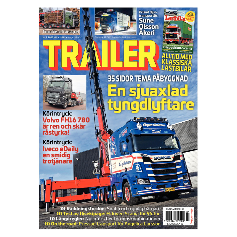 Trailer 25-05